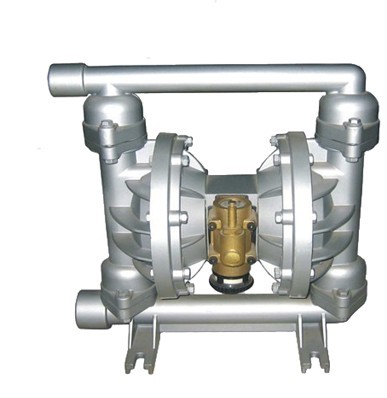 伊春乌翠区铝合金气动隔膜泵
